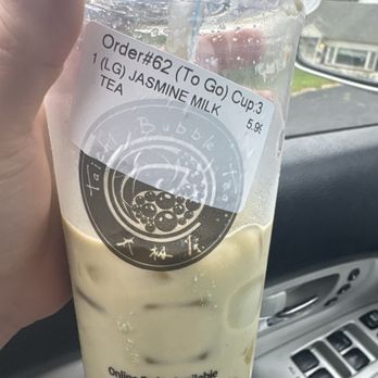 Tai Chi Bubble Tea - Poke Near Me - Syracuse, New York