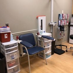 Charles E. Miller, MD & Associates - Blood Draw Area