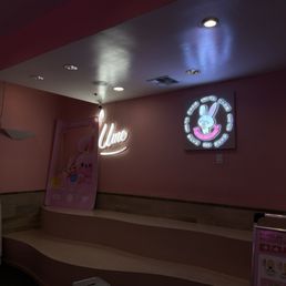 Boba shop!