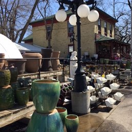 Planters and pots Planters and pots