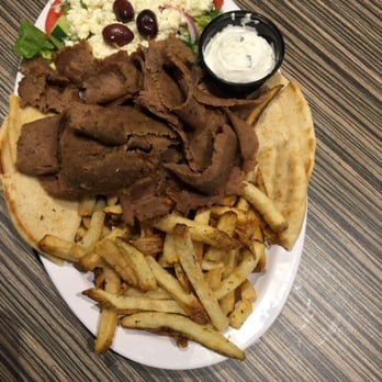 Gyromania Grill - Greek Near Me - Boca Raton, Florida