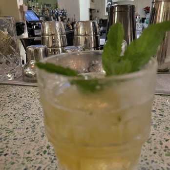The Hummingbird Way - Mint julep - Seafood Near Me - Mobile, Alabama The Hummingbird Way - Mint julep - Seafood Near Me - Mobile, Alabama