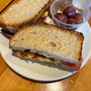 Wildflower - Bacon egg American in sourdough kids meal rated 9/10 by a 10 yr old LAX midi - Sandwiches Near Me - Gilbert, Arizona Wildflower - Bacon egg American in sourdough kids meal rated 9/10 by a 10 yr old LAX midi - Sandwiches Near Me - Gilbert, Arizona