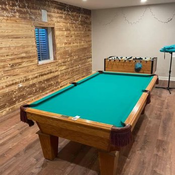 Corner Pocket LLC - Pool Table Services - Pool & Billiards Near Me - Sugar Grove, Illinois