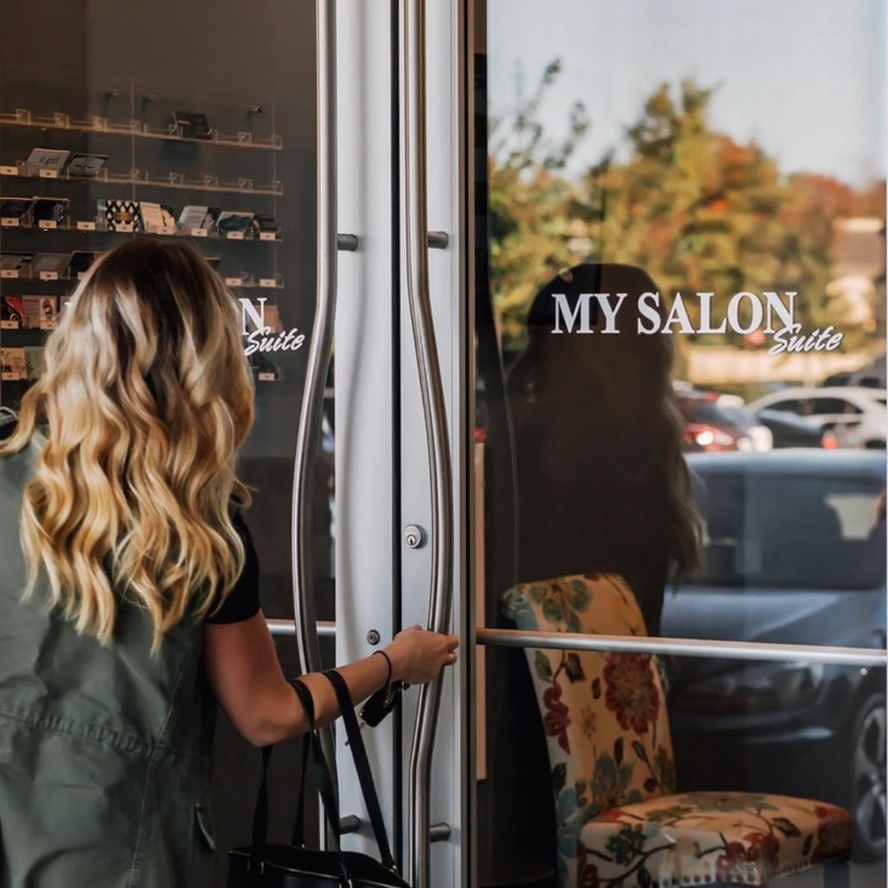 MY SALON SUITE OF ESCONDIDO 1356 W Valley Pkwy, Escondido, California