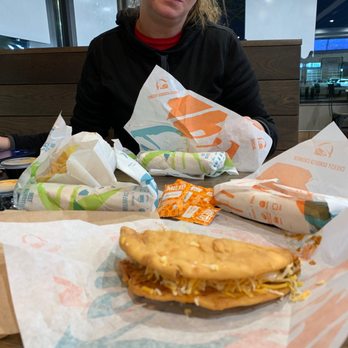 Taco Bell - Grubbin it at the Bell - Fast Food Near Me - Fishers, Indiana