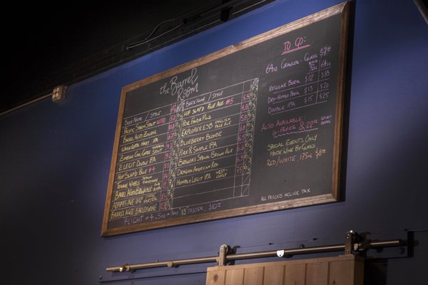 Menu photo 7 New English Brewing San Diego, CA