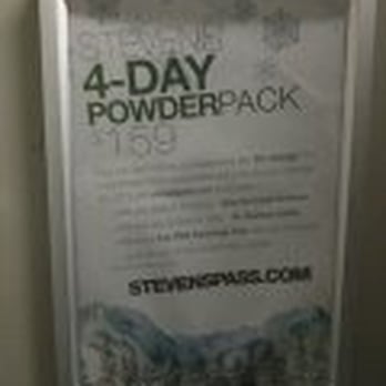 Stevens Pass Mountain Resort - Great deal if you buy in advance. - Ski Resorts Near Me - Leavenworth, Washington