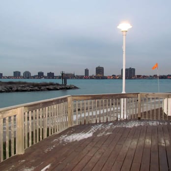 Vinomondo Winery - View from the deck of the Wine Bar & Brew Pub. - Wineries Near Me - Fort Gratiot, Michigan