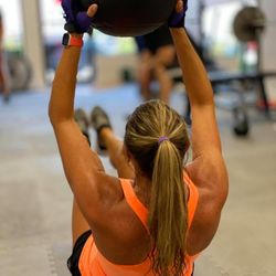 Burchbuilt Strength & Conditioning - Weighted hollow rocks