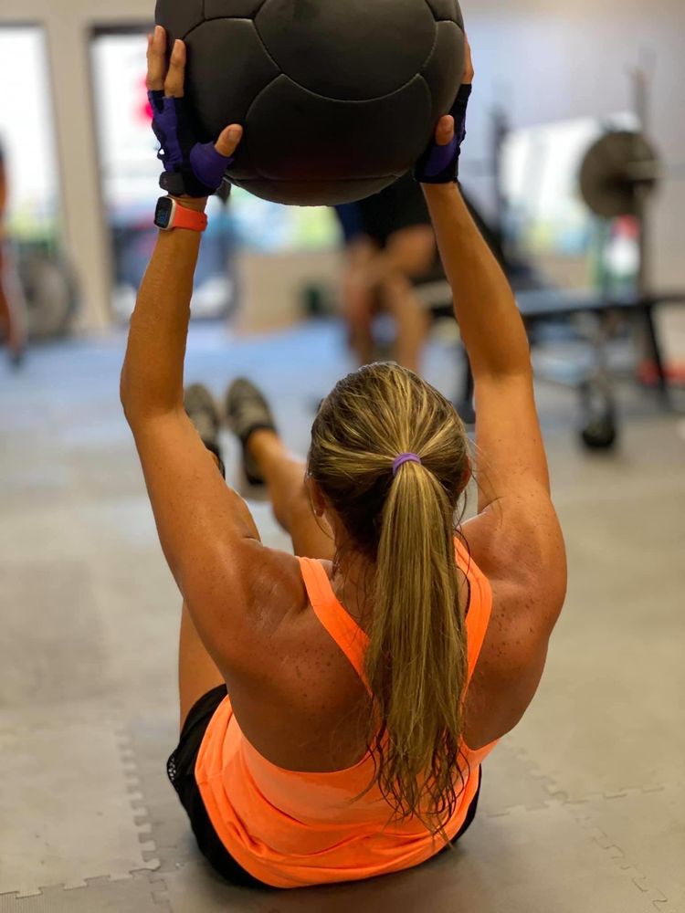 Burchbuilt Strength & Conditioning Logo