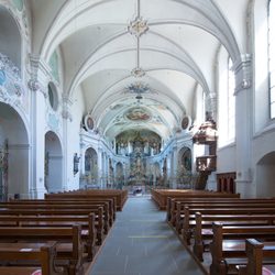 Kloster Fischingen - Kirche