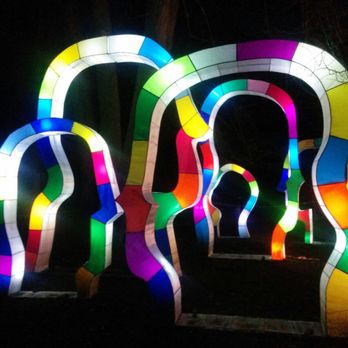 Magical Lantern Festival - Festivals Near Me - London, XGL