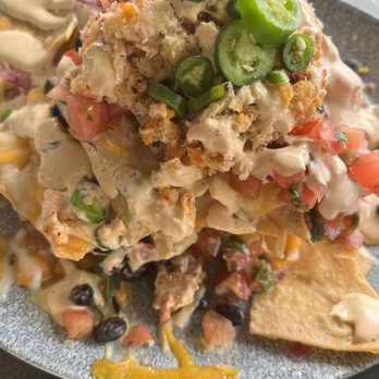 Lamplight Lounge - Lobster nachos - New American Near Me - Anaheim, California Lamplight Lounge - Lobster nachos - New American Near Me - Anaheim, California