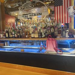 Ras'on Main - The alcohol