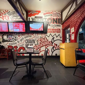 Nick's Jr Burgers and Gyros - Entryway - Burgers Near Me - Everett, Washington Nick's Jr Burgers and Gyros - Entryway - Burgers Near Me - Everett, Washington
