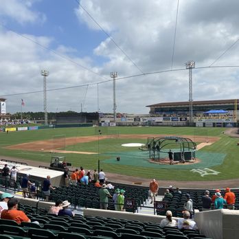 Joker Marchant Stadium - Field - Stadiums & Arenas Near Me - Lakeland, Florida Joker Marchant Stadium - Field - Stadiums & Arenas Near Me - Lakeland, Florida