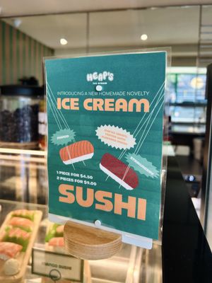 Heap's Ice Cream by null