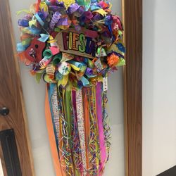Salons by JC - Preparing for Austin's Fiesta