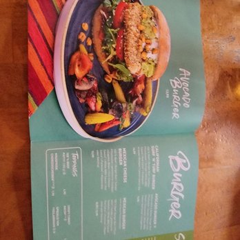 Sausalitos - MENU - Tex-Mex Near Me - Munich, BY