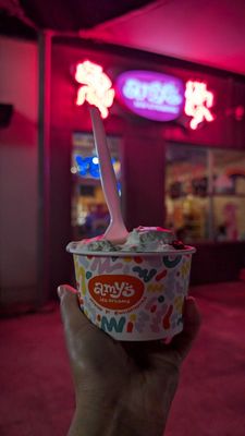 Amy's Ice Creams by null