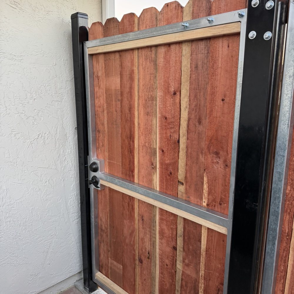 Any Fence - Fences & Gates Near Me Any Fence - Fences & Gates Near Me