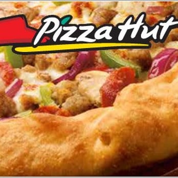 Pizza Hut - a closeup of a large pizza - Pizza Near Me - Everett, Washington