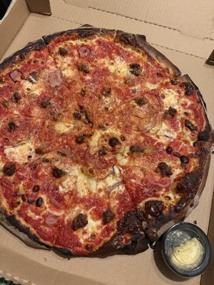 Lovers Pizzeria by null