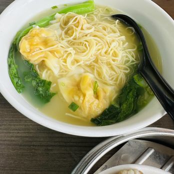 Get Sum Dim Sum - Dumpling soup. Light and clear broth served. I loved this! - Dim Sum Near Me - Ontario, California Get Sum Dim Sum - Dumpling soup. Light and clear broth served. I loved this! - Dim Sum Near Me - Ontario, California