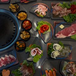 Pick your cuts. Fire up the grill!