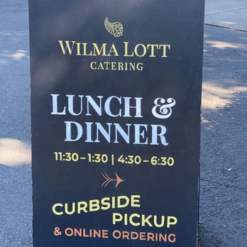 Wilma Lott Catering - Contact info - Caterers Near Me - Martinez, California Wilma Lott Catering - Contact info - Caterers Near Me - Martinez, California