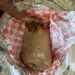 Super Burrito