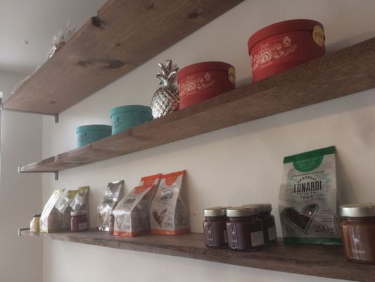 Cafe Baristello Jarry by null
