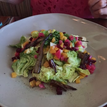 Nonna Restaurant - Salad with beets - Italian Near Me - Dallas, Texas Nonna Restaurant - Salad with beets - Italian Near Me - Dallas, Texas
