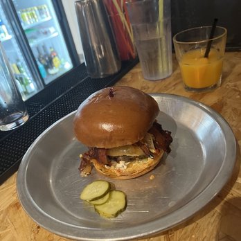 Rodeo Goat - Bad Hombre - Burgers Near Me - Frisco, Texas