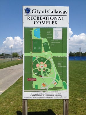 CALLAWAY RECREATIONAL COMPLEX - Updated June 2026 - 500 Callaway Pkwy ...