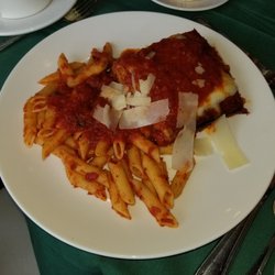 Shaker Ridge Country Club Inc-Club House - Perfect parm