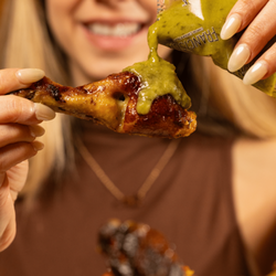 Francisca Charcoal Chicken & Meats
