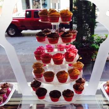 Abby Girl Sweets - Tower-o-cupcakes - Cupcakes Near Me - Cincinnati, Ohio Abby Girl Sweets - Tower-o-cupcakes - Cupcakes Near Me - Cincinnati, Ohio
