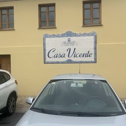 Casa Vicente - Sign