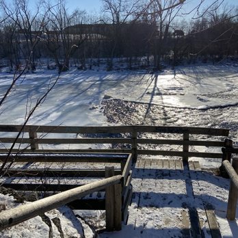 Estabrook Park - Disc Golf Near Me - Milwaukee, Wisconsin