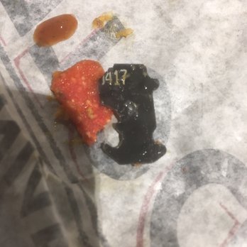 Taco Bell - PLASTIC IN MY FOOD!!! - Fast Food Near Me - Chicago, Illinois Taco Bell - PLASTIC IN MY FOOD!!! - Fast Food Near Me - Chicago, Illinois