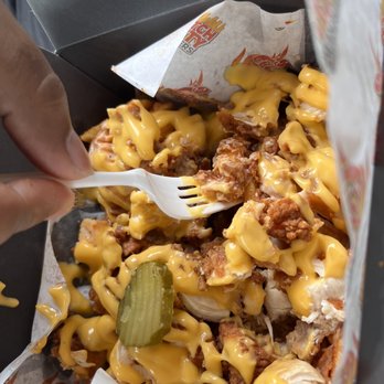 Clutch City Cluckers - Cheesy Fries - Chicken Shop Near Me - Spring, Texas Clutch City Cluckers - Cheesy Fries - Chicken Shop Near Me - Spring, Texas