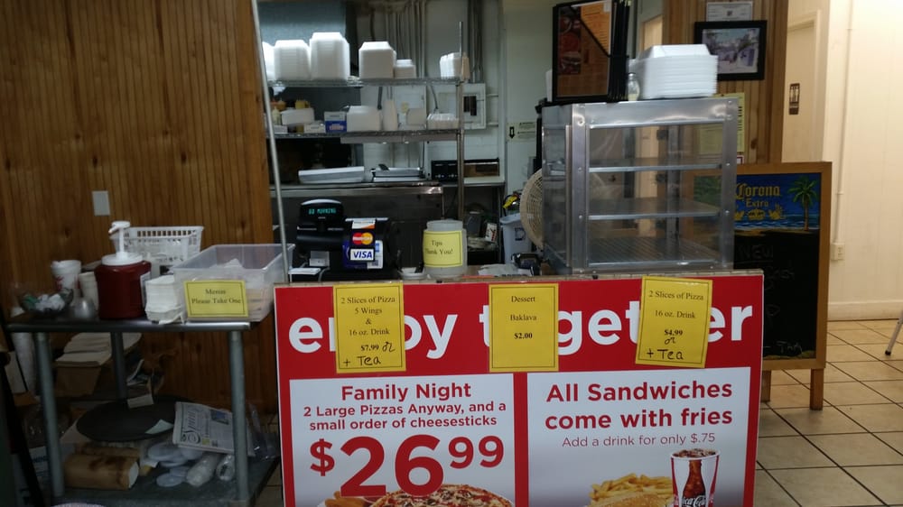 ROBINO’S PIZZA & ITALIAN GRILL Updated September 2024 20 Photos