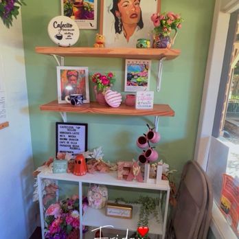 Cafecito Lounge - Coffee & Tea Near Me - Antioch, California