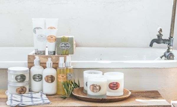 The Olive Press by null