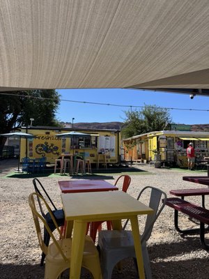 Moab Food Truck Park by null