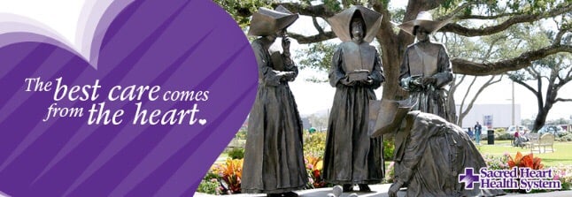 Sacred Heart Pediatric Rehabilitation Center - child therapist in Pensacola, FL