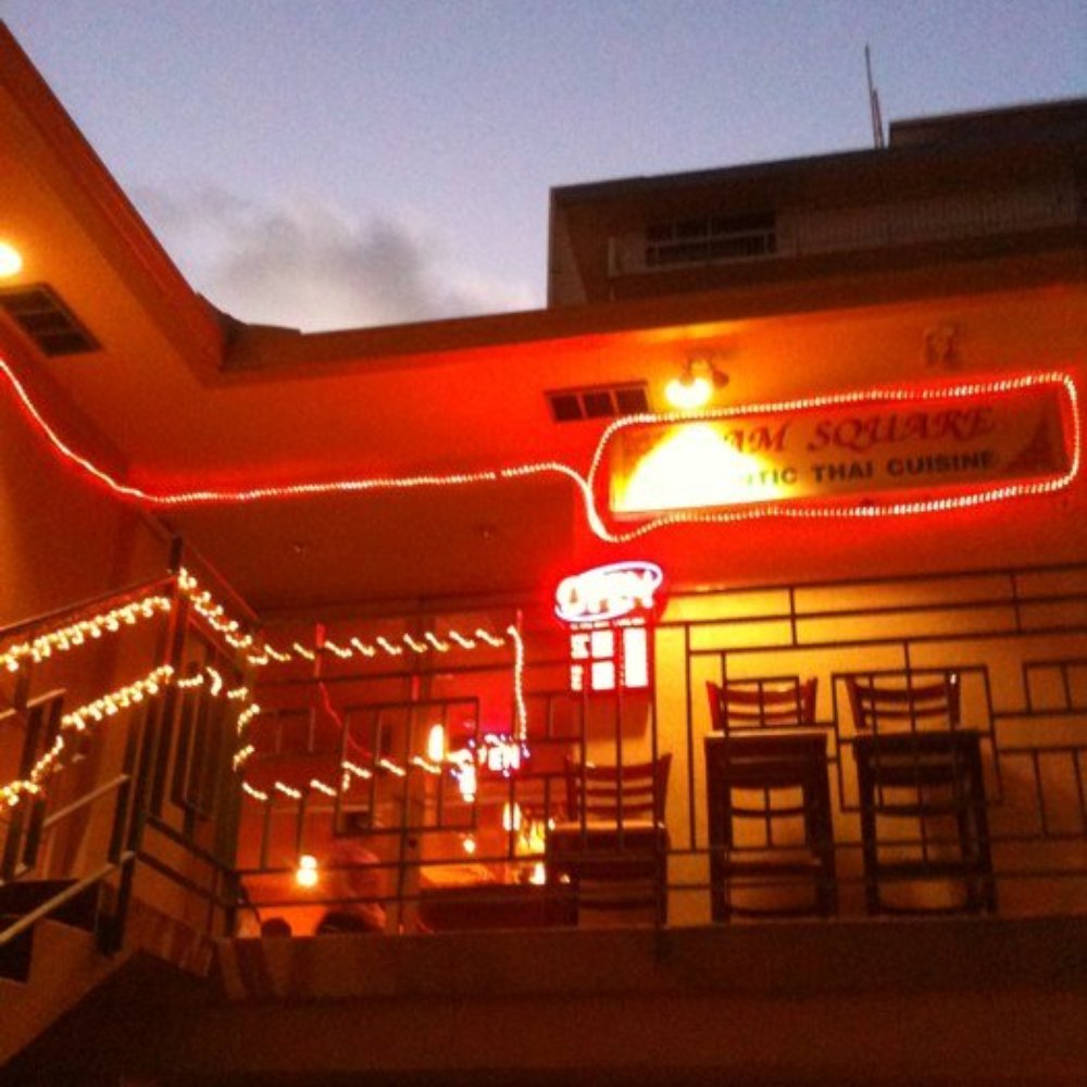 Siam Square - Thai Near Me - Honolulu, Hawaii