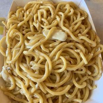 Shell Shock Seafood House - Garlic noodles - Seafood Near Me - Hayward, California Shell Shock Seafood House - Garlic noodles - Seafood Near Me - Hayward, California